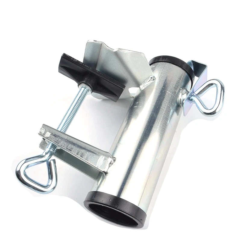 

Heavy Umbrella Stand, Umbrella Holder Clamp Holder Clip, Upgraded Beach Fishing Umbrella Mount Chair Clamp,Golf Parts