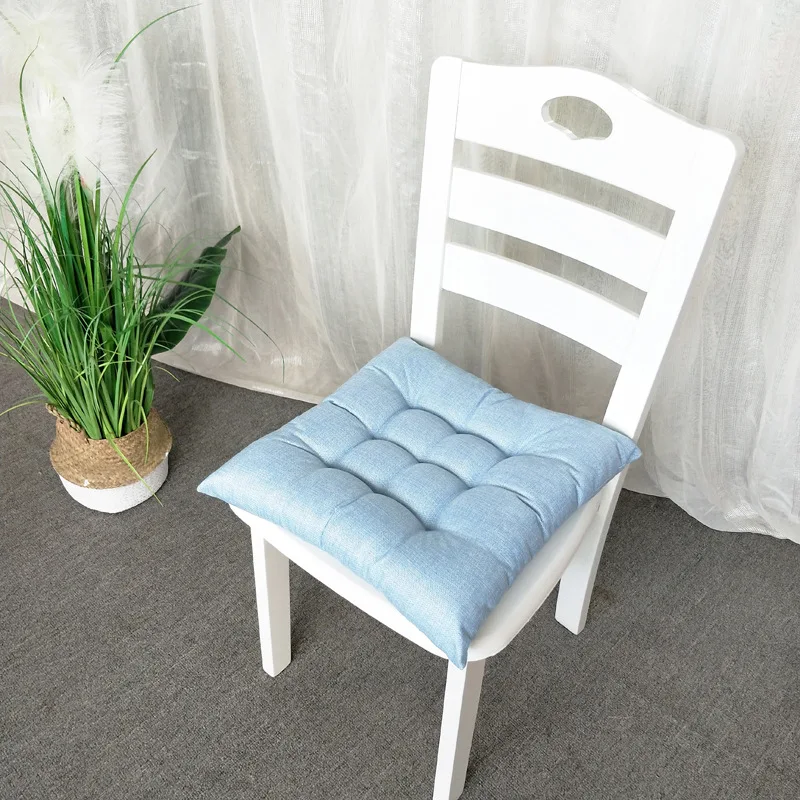 23 Цвета утолщенные подушки для офисного кресла Нескользящие сиденья с повязкой