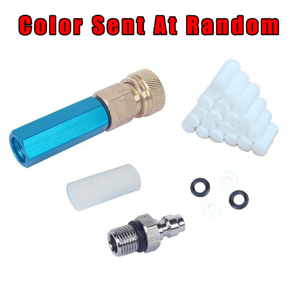 High Pressure Oil-Water Separator PCP Air Treatment Filter Compressor 0-30mpa New Arrivals Accessories | Инструменты