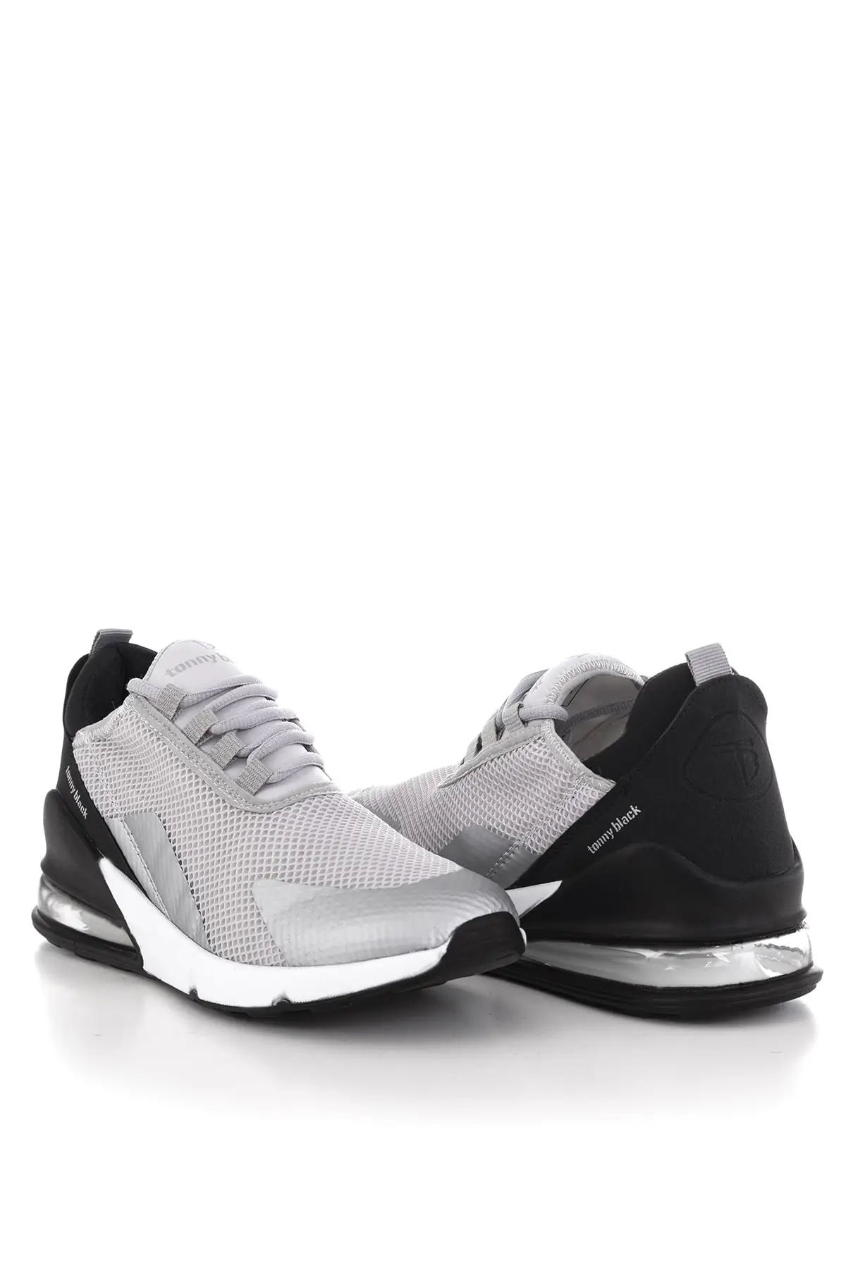 Ботинки спортивные TONNY женские серые повседневная спортивная обувь для прогулок