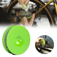 bicycle roller chain oiler lubrication cycling gear roller cleaner lubricant bicycle chain repair tools bike chain cleaning tool