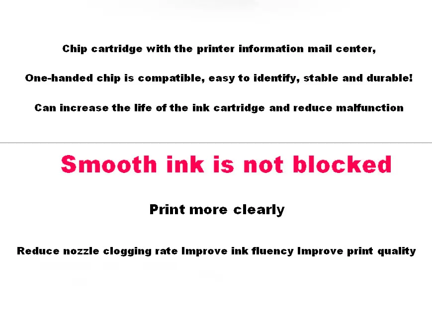 Bosumon CP 63 оптом для hp 63 63XL чернильный картридж для hp Officejet 3833 5255 5258 4650 3830 hp DeskJet 2130 1112 3632 принтер