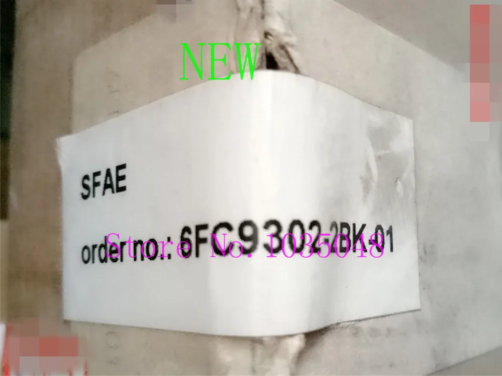

1PC 6FC9302-2BK-01 New and Original Priority use of DHL delivery