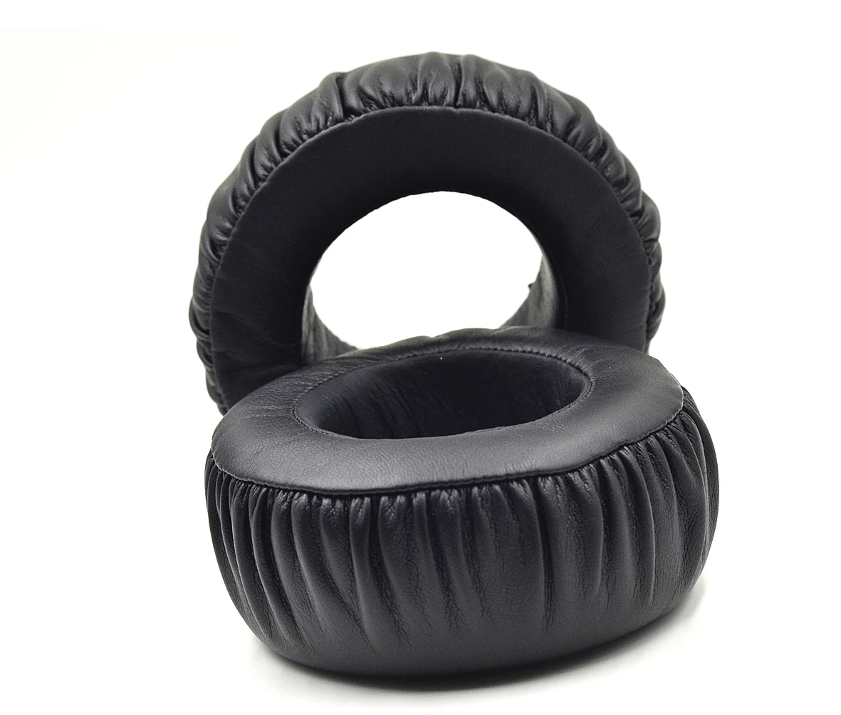 Сменные накладки для ушей Defean из Протеиновой кожи и пены с эффектом памяти чехлы