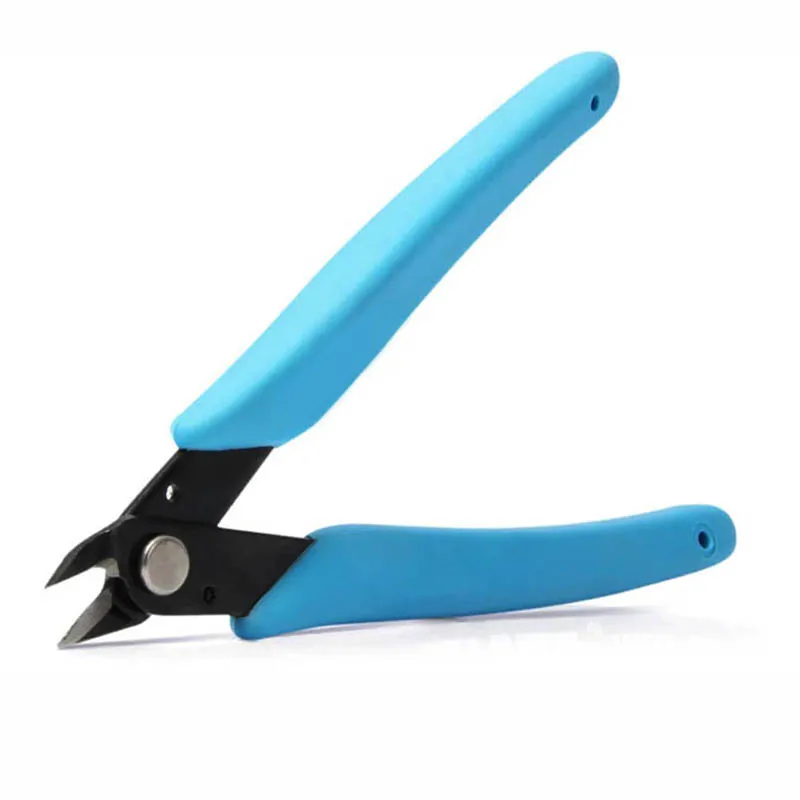 Щипцы для резки электрических проводов кусачки ножницы 5 дюймов 125 мм