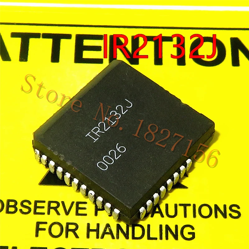 

IR2132J New&original 3-PHASE BRIDGE DRIVER