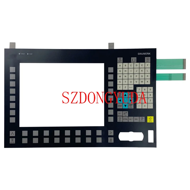 

New (OP012) 6FC5203-0AF02-0AA1 6FC5 203-0AF02-0AA1 Membrane Keypad For SIMATIC CNC Panel Repair