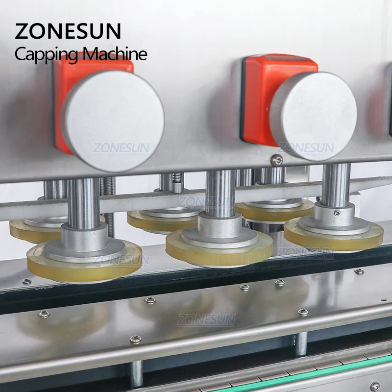 ZONEUSN ZS-XG440B Fliptop спрей скручивающийся пневматический пластиковый флакон