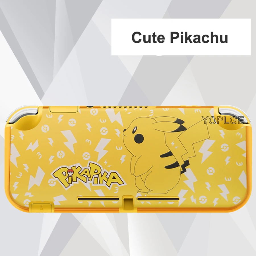 Новинка 2019 года. Мягкий защитный чехол для nintendo Switch Lite. Удобный Lite | Электроника