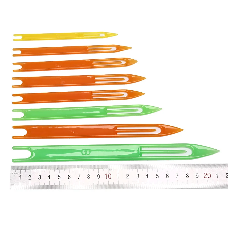 8 шт рыболовная сеть иглы ремонт инструмента командной строки летательных