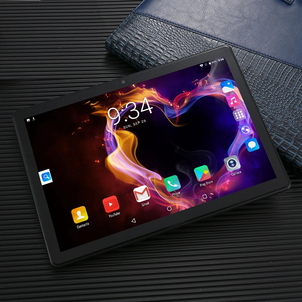 Специальная распродажа! Новый 10-дюймовый планшет с двойной камерой s HD две