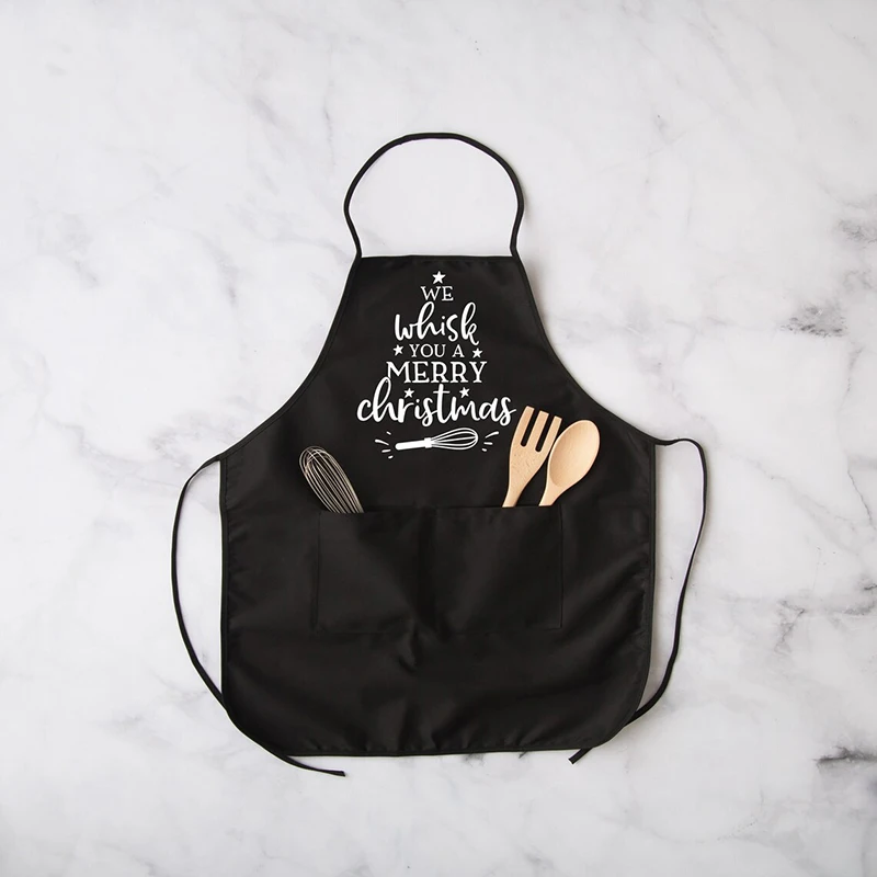 

Кухонный Фартук на Рождество, праздвечерние на Рождество, вечеринку, семейный друг, ужин, барбекю, украшение для выпечки, шеф-повар, строител...