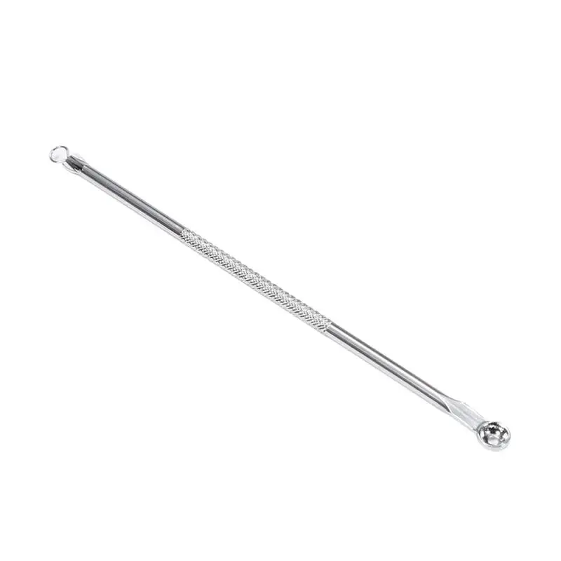 1PC Silver Blackhead Acne Needle Blemish Extractor Remover Stainless Needles Facial Skin Care Beauty Tools | Красота и здоровье