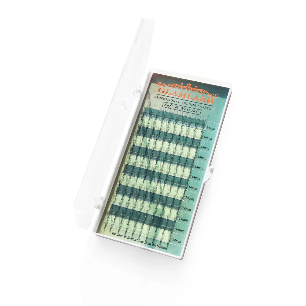 Ресницы Накладные GLAMLASH 2D/3D/4D/5D/6D 0 07 толщина|Накладные ресницы| |