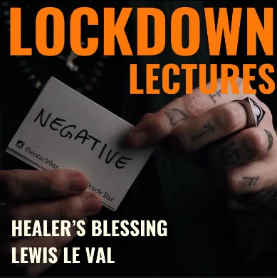 

2021 Lockdown Lectures Chapter 1 by Lewis Le Val- Magic Tricks