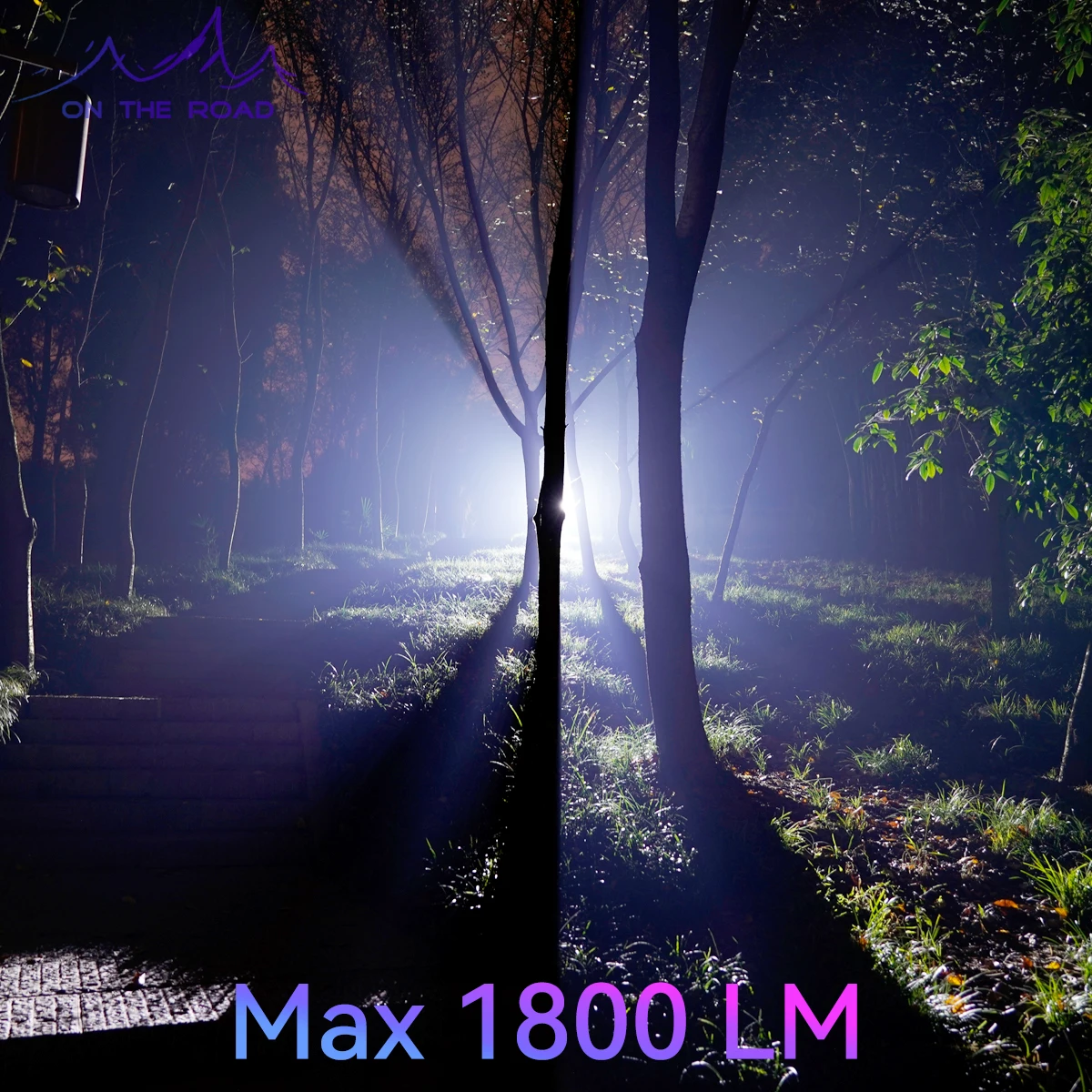 저렴한 도로 B361 LED 손전등 18650 충전식 손전등, 전술 미니 토치, 울트라 브라이트 마이크로 토치, 방수 램프, 캠핑