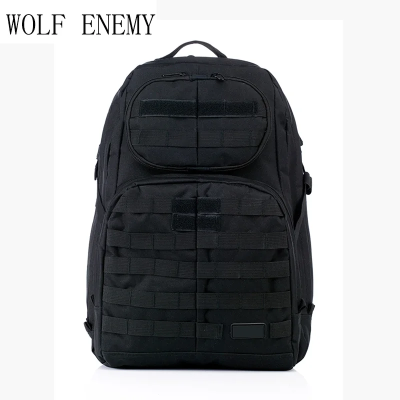 Горячая Распродажа мужская сумка для отдыха на природе в стиле милитари