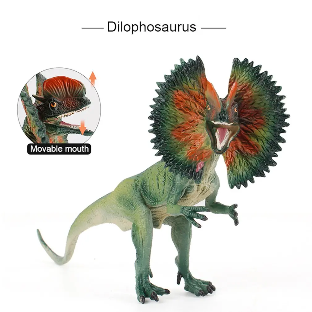 

Реалистичные модели динозавров реалистичные динозавры дилофозавр, фигурки, игровой набор, подарки, фигурки, модели, игрушки для детей, пода...