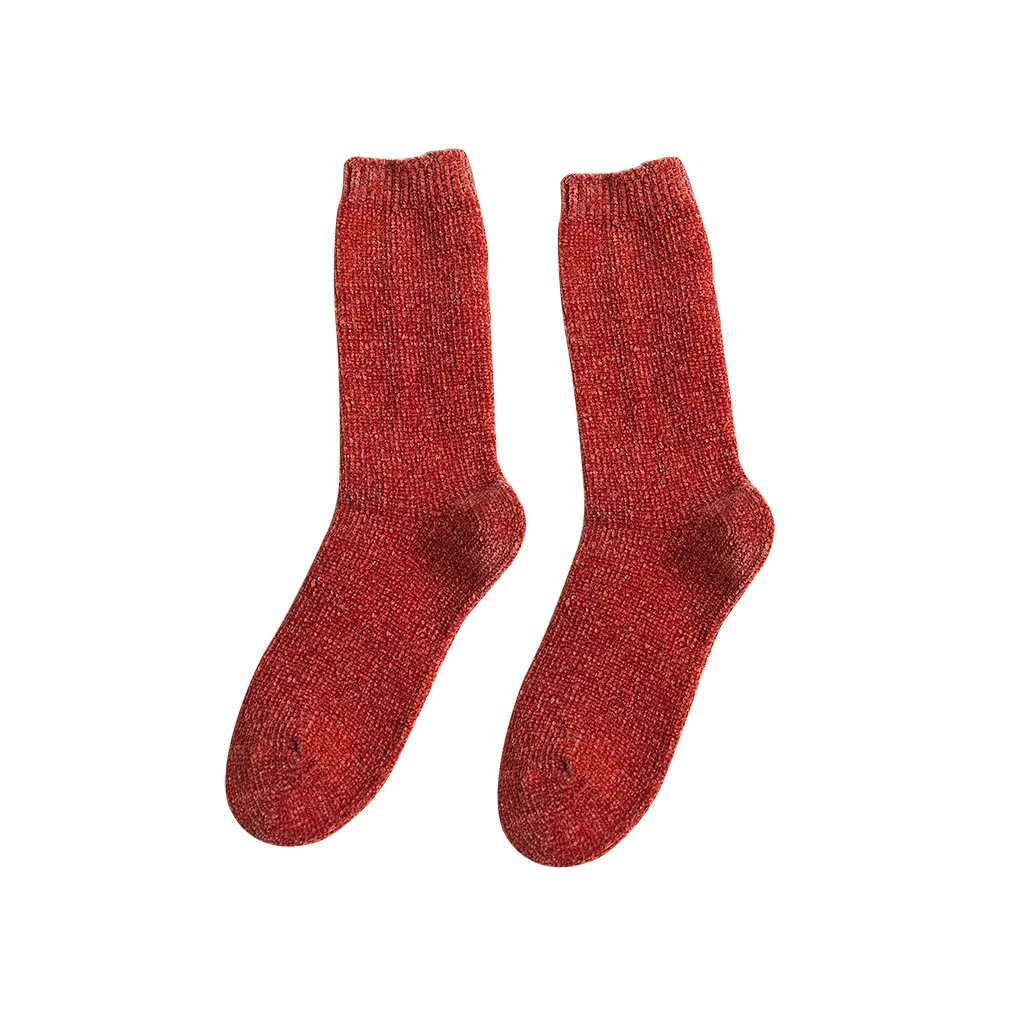 5 Pairs Basic Socks Daily Socks Solid Colors Comb Cotton Knitted Girls Casual Socks High Quality Spring Socks Calcetines