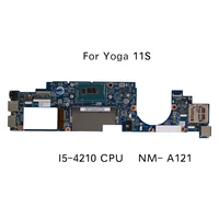 aiuu0 nm a191 notebook mainboard for lenovo yoga 11s pc motherboard 90004932