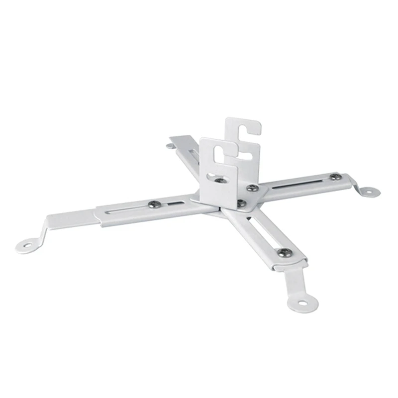 

Projector Mount,Universal Full Motion Ceiling Bracket with Extendable Arms Swivel Mount for Home and Office Projector
