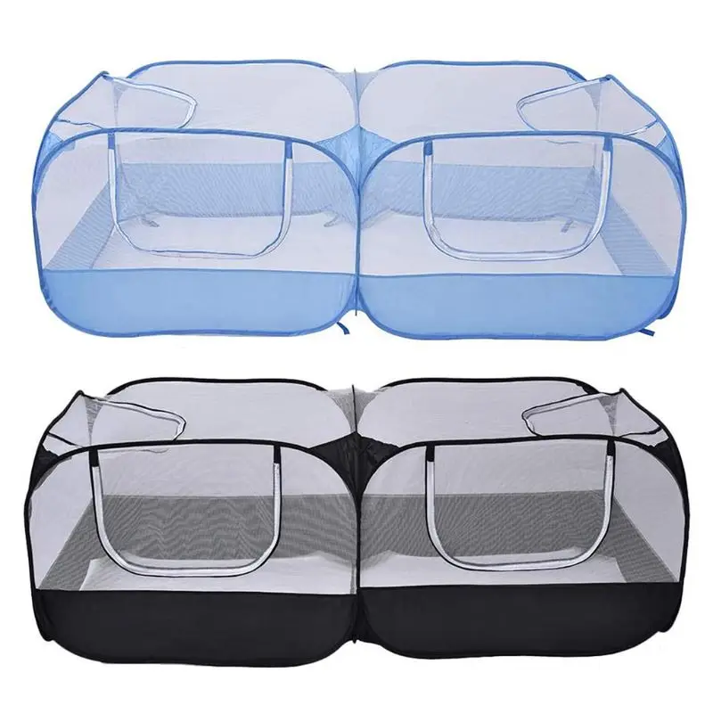 

Portable Chicken Run Large pop-up chicken pen,suitable for small animals Ducks,o