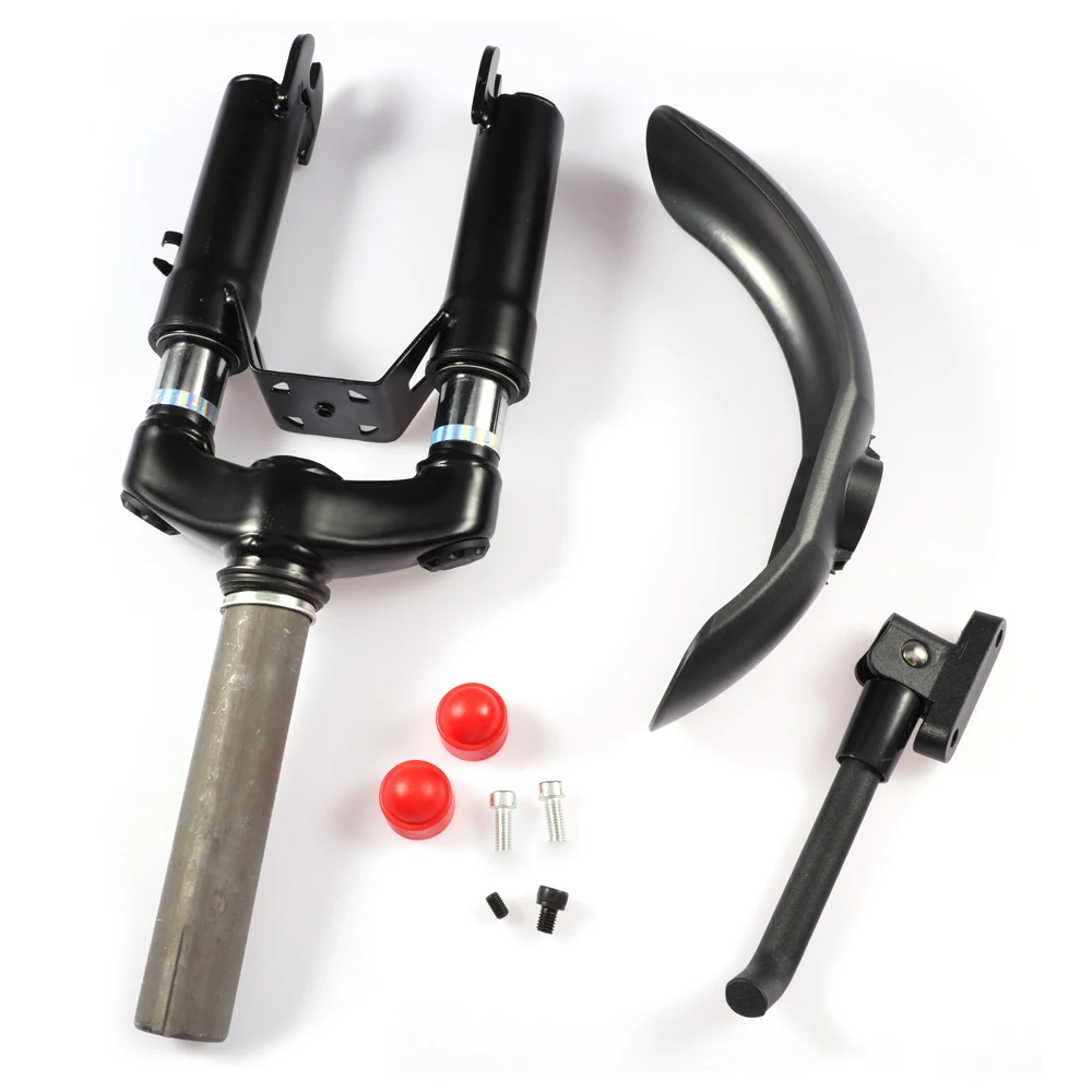 

Scooter Front Suspension Fork For Xiaomi M365 Pro Pro2 Alloy Steel Holder Electric Scooter Front Tube Shock Absorption Parts