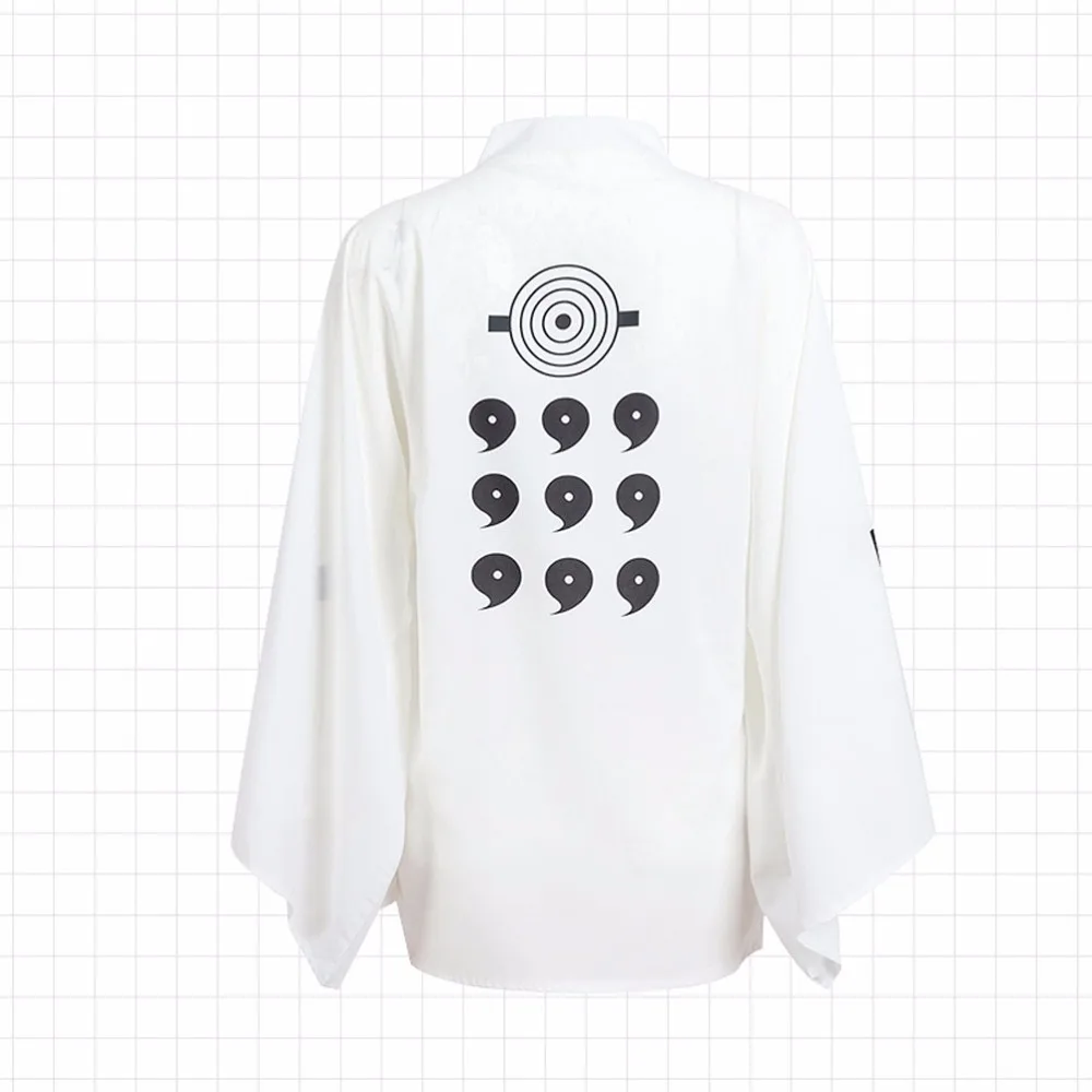 Кимоно Shippuden рикудо сеннин оутутукуки хагомомо пижама или одежда для косплея