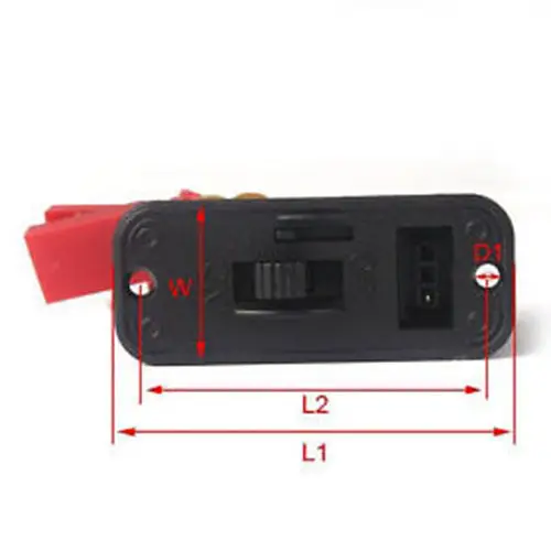 Новый Rcexl RC большой мощный переключатель с штекером FUTABA|rc power switch|rc switchswitch rc |