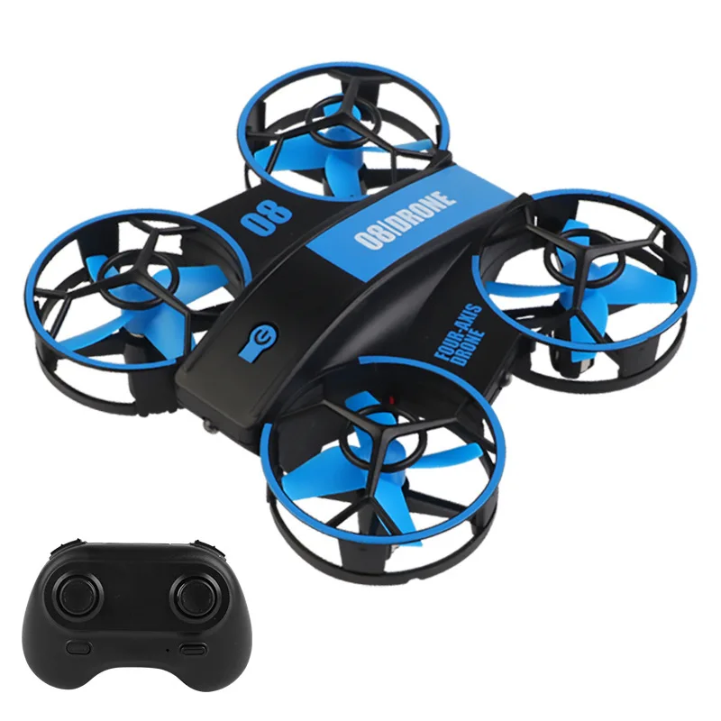 радиоуправляемый мини дрон rh8