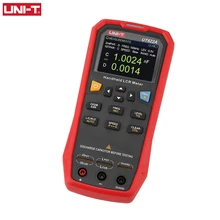 UNI-T UT622A UT622C UT622E Digital Capacimeter LCR Meter Capacitor Electronic Components Tester Multimeter