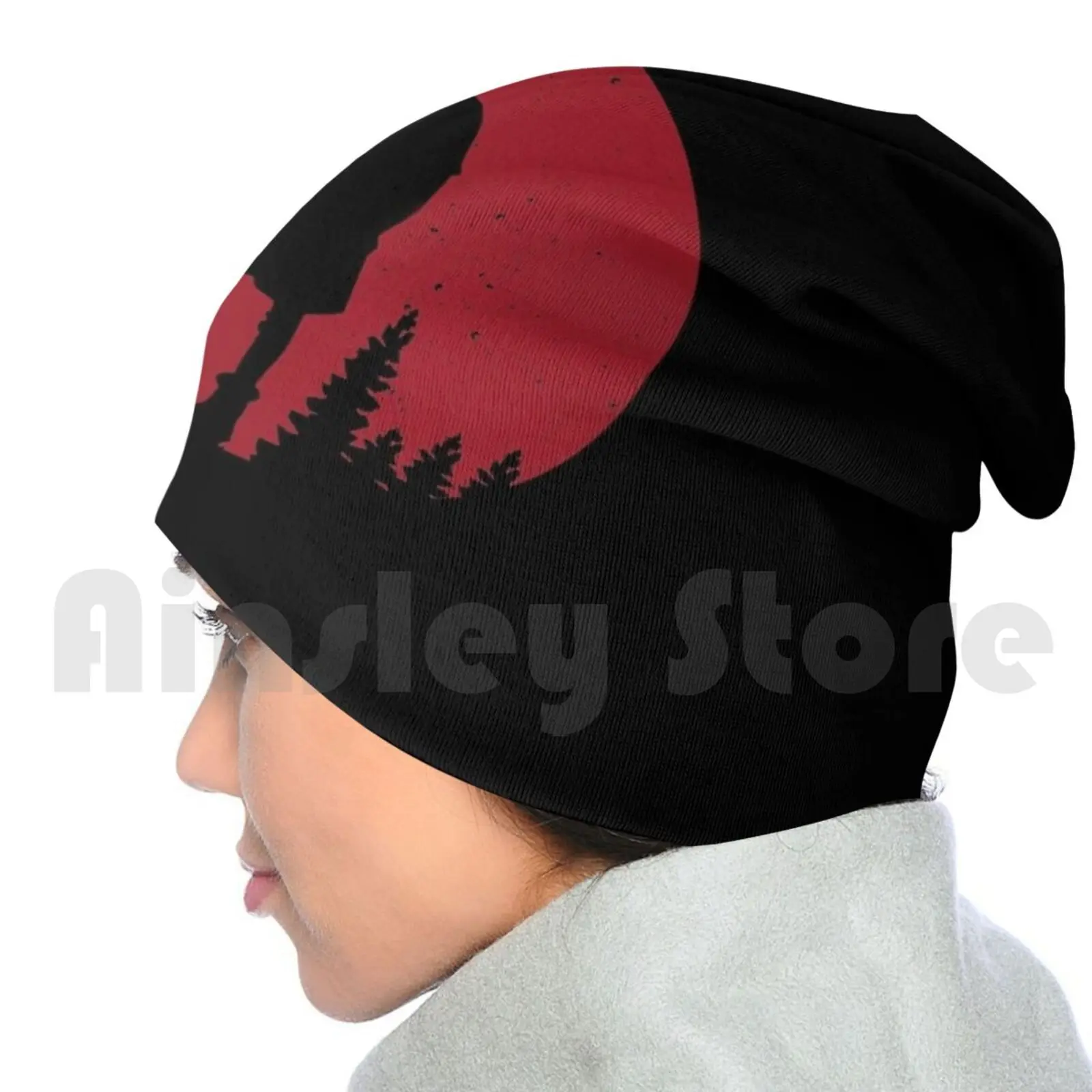 Killua-Hunter X Hunter вязаная шапка 2008 облегающие шапки с принтом аниме манга Hisoka Killua Hxh -