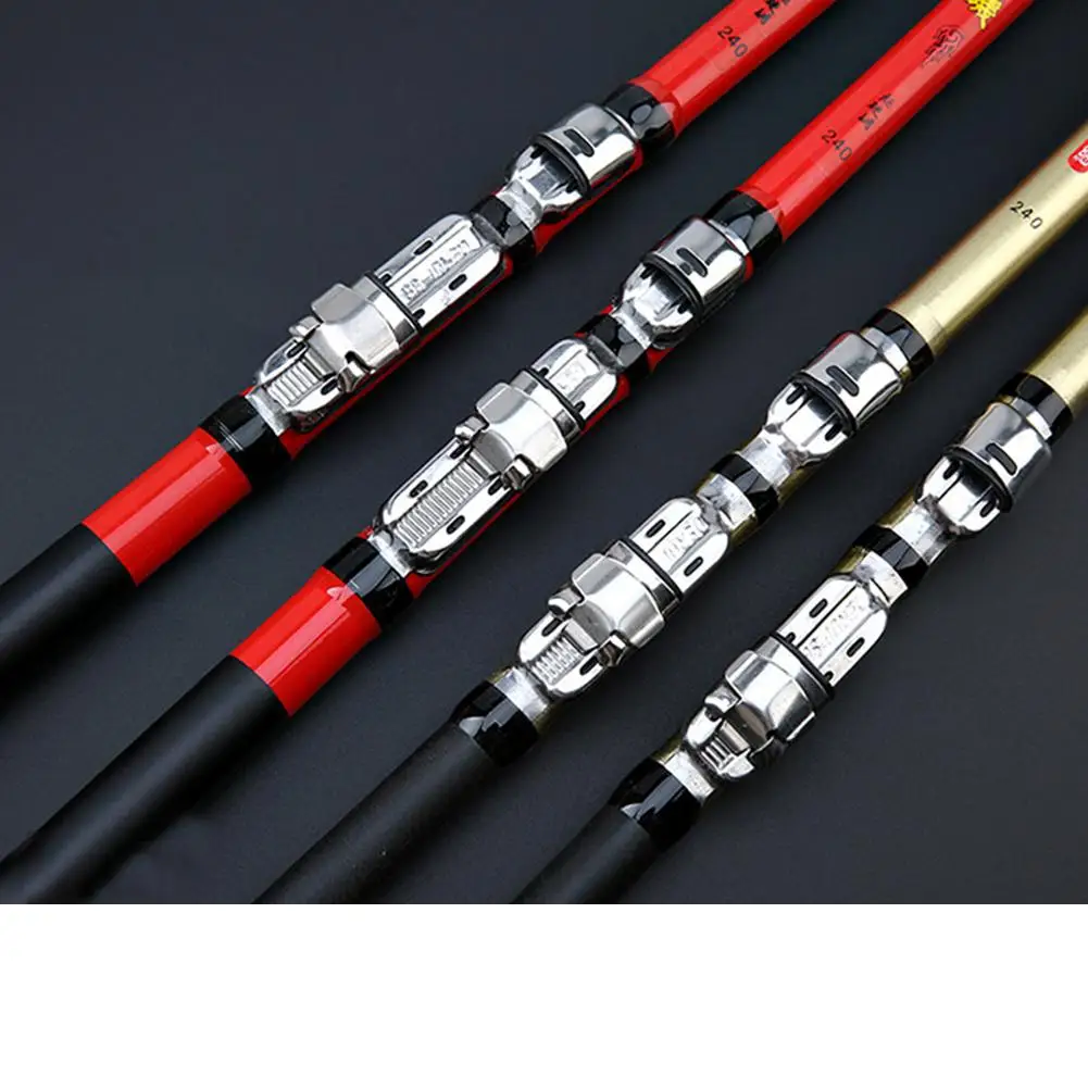 Удочка мини телескопическая удочка из углеродного волокна для ловли карпа лодки