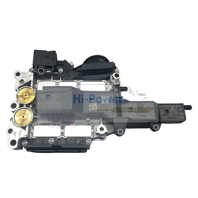 Оригинальный DQ500 DL501 0B5 TCU тестирование 256F 156k 256G автоматическая коробка передач