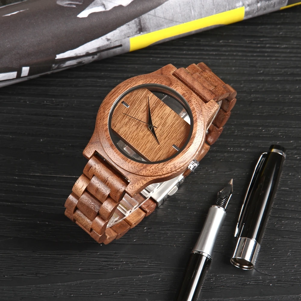 Минималистичные мужские и женские ретро сандалии деревянные браслеты подарок