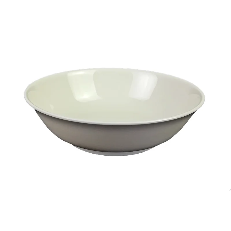 Меламиновая посуда суповая чаша цепь для ресторана А5 меламиновые чаши имитация