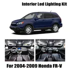 Фсветильник светильник для чтения салона Honda белые светодиодные с Canbus FRV Edix FR-V-2004, 11 шт., 2009