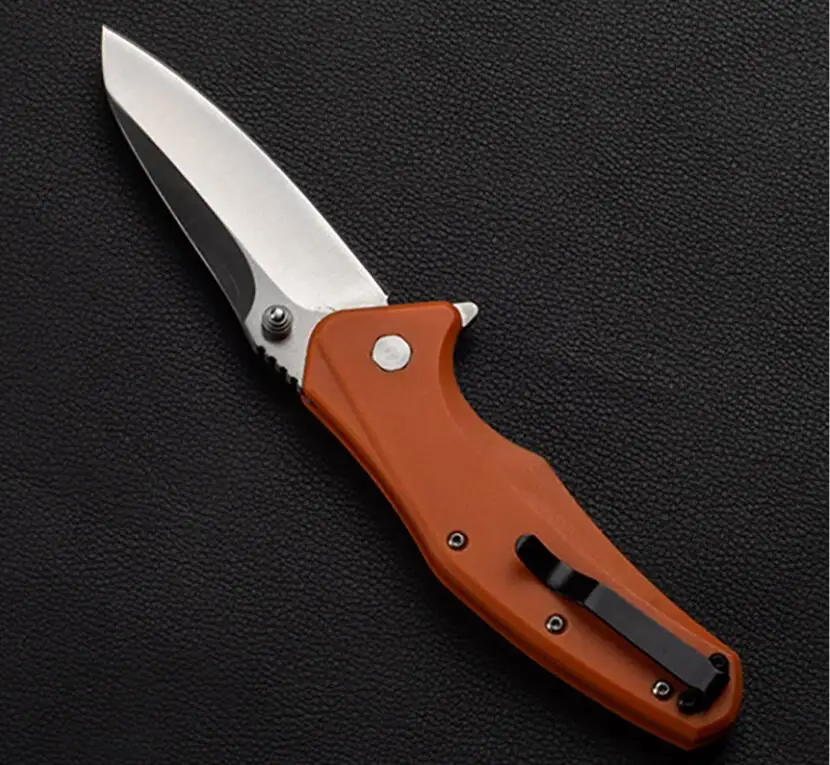 Складной нож ZT ZT0770 ручка из АБС-пластика 5CR13MOV карманный тактический для охоты