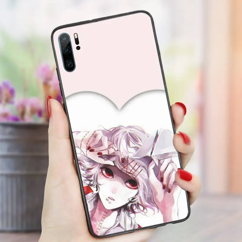 

Inuyasha Alpacas Leon Idol Lee Jong Suk Phone Case For Huawei honor Mate P 8x 9 10 i 20 30 40 pro lite nova 3 4 5 7 se nova 5t