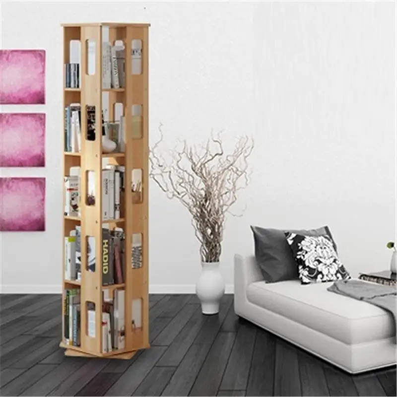 Промышленное шикарное украшение для шкафа Mueble Wall Boekenkast потертый шик Wodden Ретро
