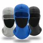 Мотоциклетная Балаклава, закрывающее лицо, теплая ветрозащитная дышащая Балаклава для езды на велосипеде, лыжах, байкера, шлем, походные шарфы