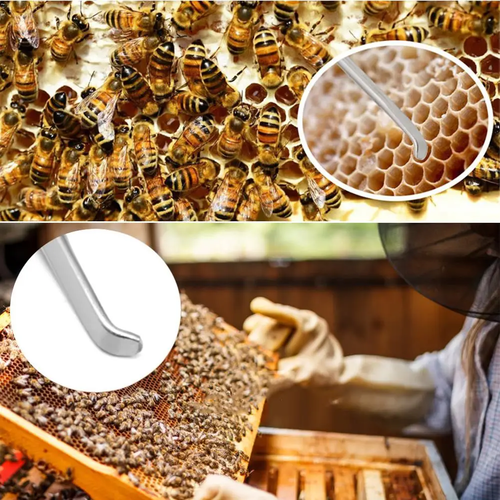 Пчелиная игла из нержавеющей стали приспособление для двусторонней гравировки