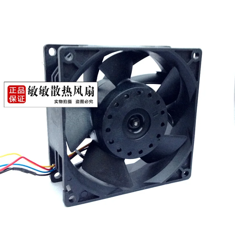 AVC PFR0912XHE 9038 12В 4.5A Для Delta 90*90*38 мм 9 см серверный вентилятор|Кулеры и системы