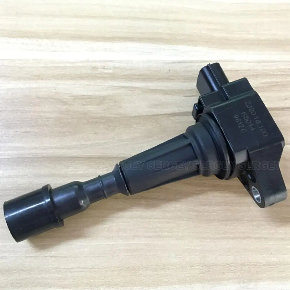 8pcs Igntition System Ignition Coil Assy M3 BK ZJ20-18-100 ZJ20-18-100A ZJ49-18-100 099700-087 for MAZDA 2 1.5 L | Автомобили и