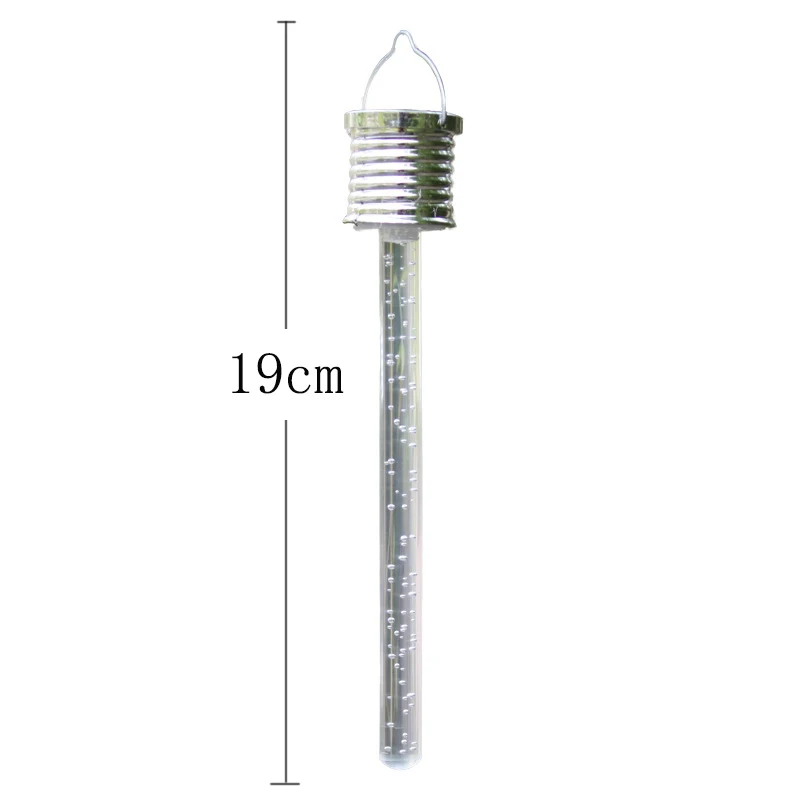 Светодиодная уличная люстра на солнечной батарее небольшая Водонепроницаемая