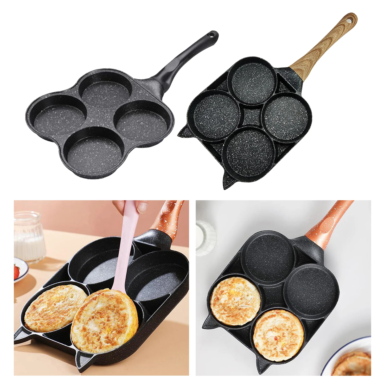 Сковорода для блинов антипригарная сковорода приготовления яиц сосисок стейков