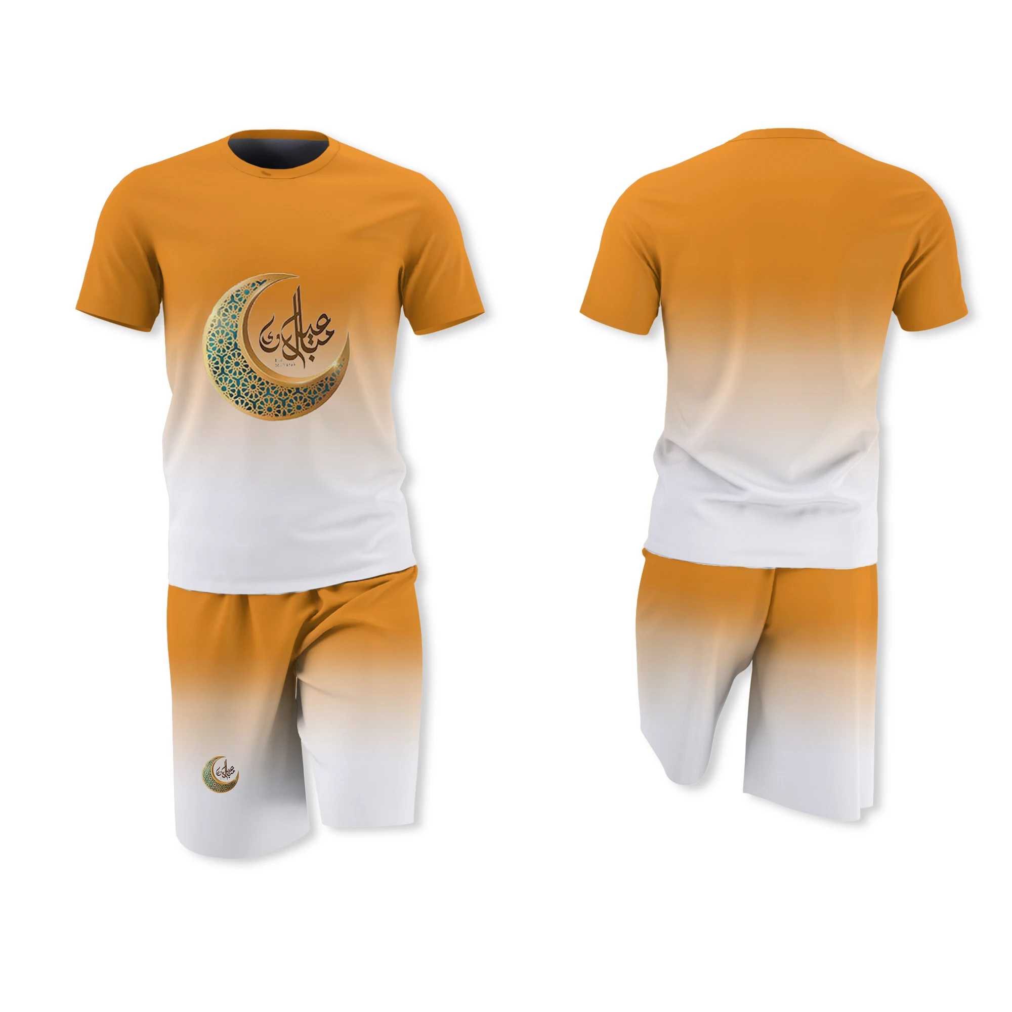 

Summer casual men's suit 3D printing short-sleeved sportswear suit T-shirt shorts 2 pieces new fashion men and women streetwear