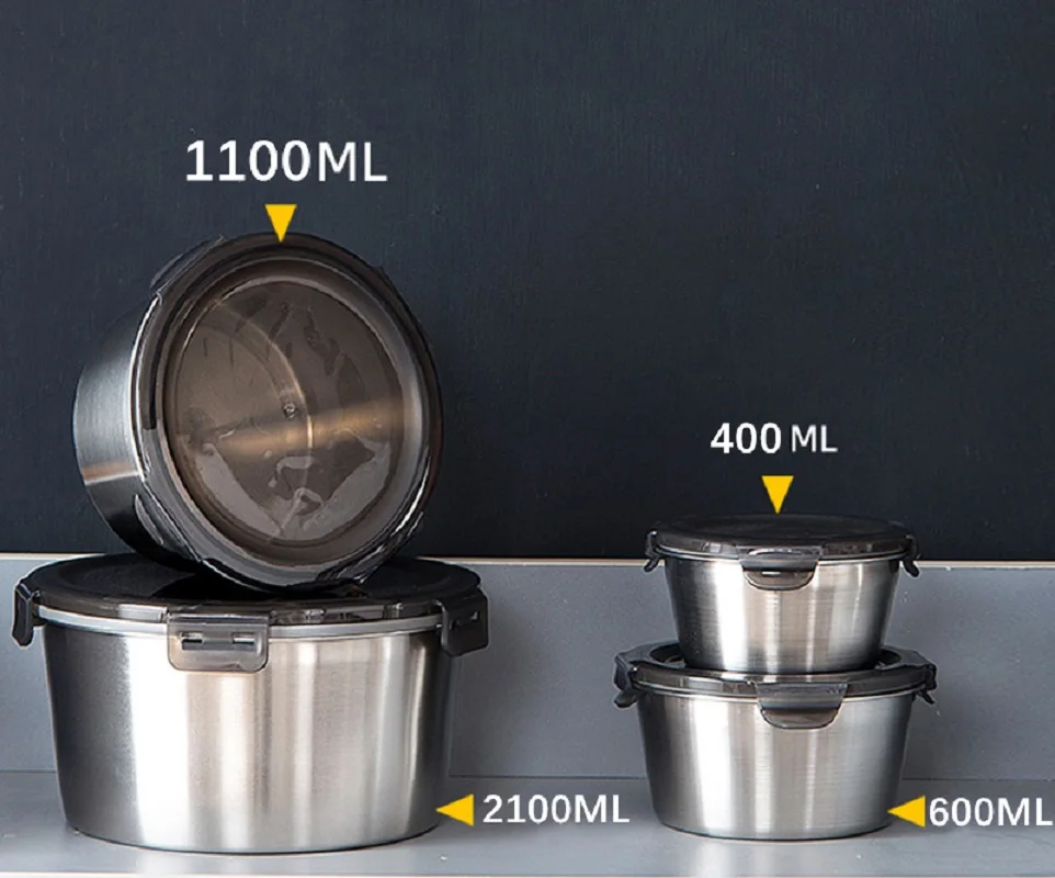 4 шт./набор миксеры из нержавеющей стали | Дом и сад