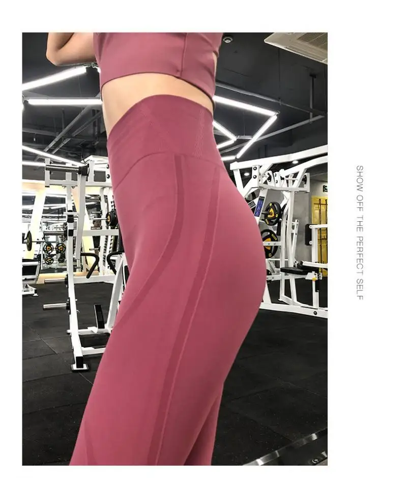 Обтягивающие женские штаны для йоги сексуальные белые спортивные Леггинсы с