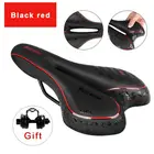 Амортизирующее дышащее Силиконовое удобное амортизирующее сиденье для велосипеда